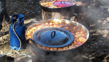 Hatalmas tömegeket vonzott a topolyai Szármafesztivál - illusztráció